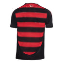 Camiseta del Flamengo para la temporada 25/26 - Versión jugador - Negra y roja