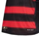 Camiseta del Flamengo para la temporada 25/26 - Versión jugador - Negra y roja