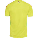 Camiseta de portero del Flamengo, temporada 2025/26 - Versión para aficionado - Amarilla