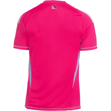 Camiseta de portero del Flamengo II 2025/26 - Versión aficionado para hombre - Rosa