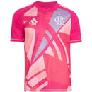 Camiseta de portero del Flamengo II 2025/26 - Versión aficionado para hombre - Rosa