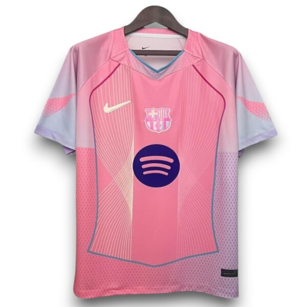 Camiseta Barcelona 2025-2026 Rosa