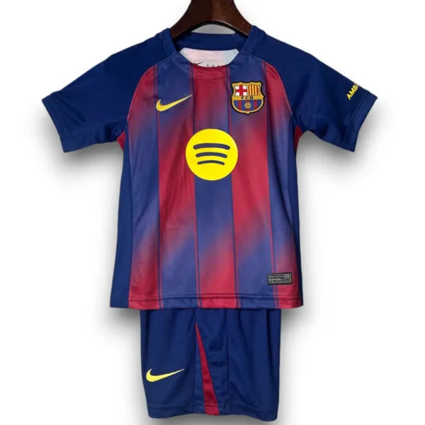 Camiseta Barcelona 2025-2026 Local