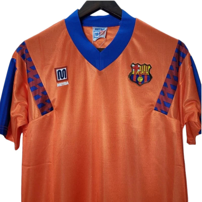 Camiseta Barcelona 1990-1992 Visitante