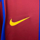 Camiseta Barcelona 2010-2011 Visitante