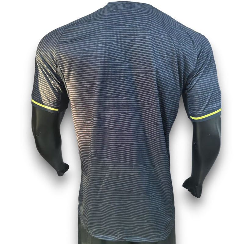 Camiseta Real Madrid 2016-2017 Visitante Final UCL