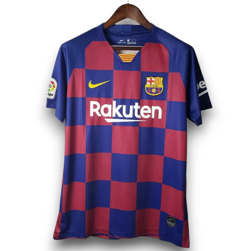 Camiseta Barcelona 2019-2020 Local
