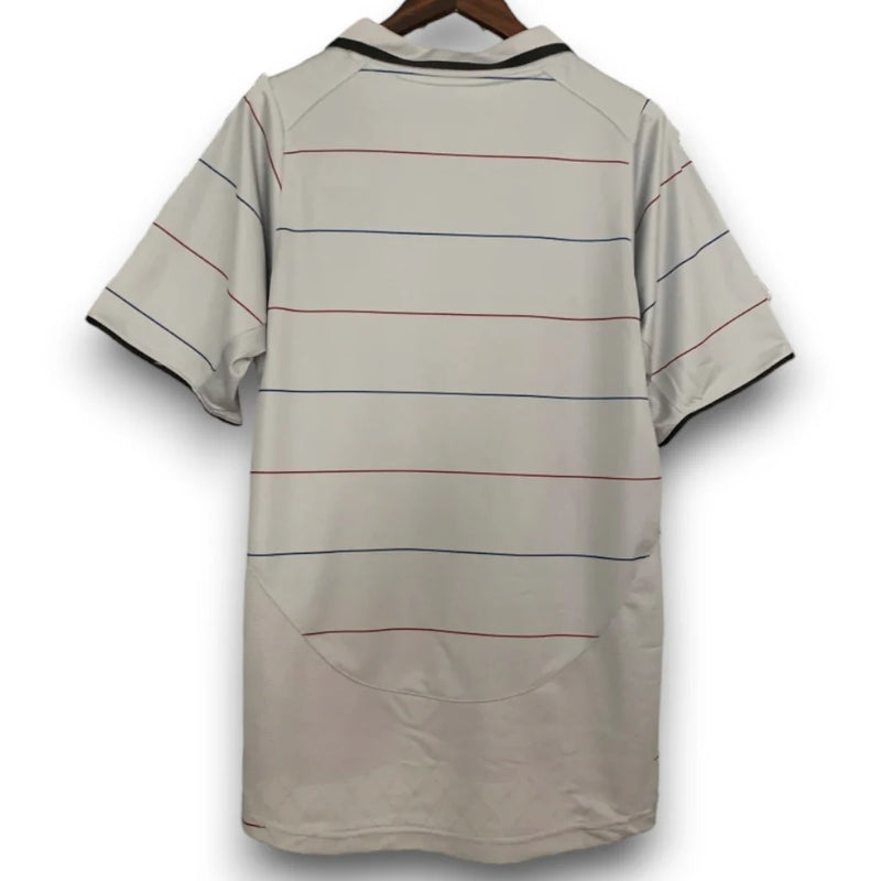 Camiseta Barcelona 2003-2004 Visitante