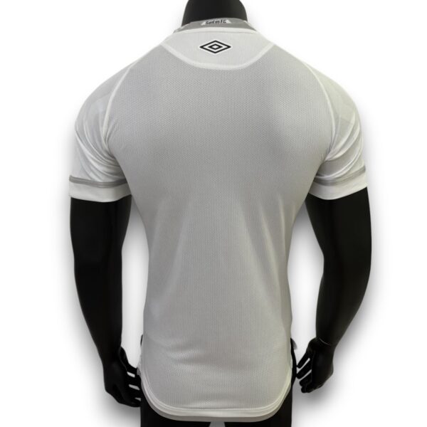 Camiseta Santos 2025-2026 Local – Version Pro Player