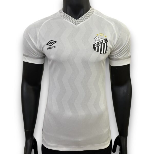 Camiseta Santos 2025-2026 Local – Version Pro Player