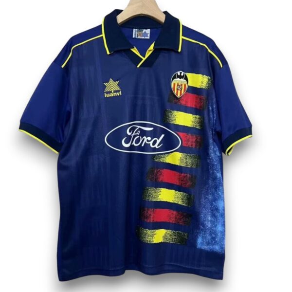 Camiseta Valencia CF 2025-2026 Visitante
