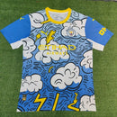 Camisa Manchester City 2025/26 Edição Especial Azul - Versão Torcedor