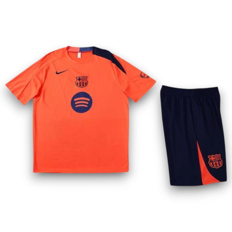 Conjunto Barcelona 2025-2026 Alternativo 2 – Entrenamiento