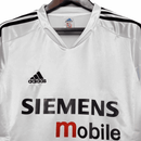 Camiseta Real Madrid 2004-2005 Local
