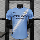 Camisa Manchester City 2025/26 I Home - Versão Jogador