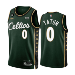 Camiseta Boston Celtics City Edition 2022-2023