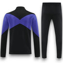 Chándal Barcelona 2025-2026 Visitante – Cremallera