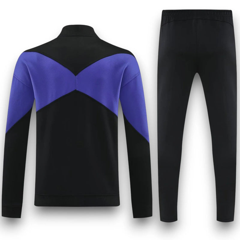 Chándal Barcelona 2025-2026 Visitante – Cremallera