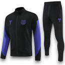 Chándal Barcelona 2025-2026 Visitante – Cremallera