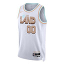 Cleveland Cavaliers Unisex 2023 NBA Jersey - City Edition - Branco