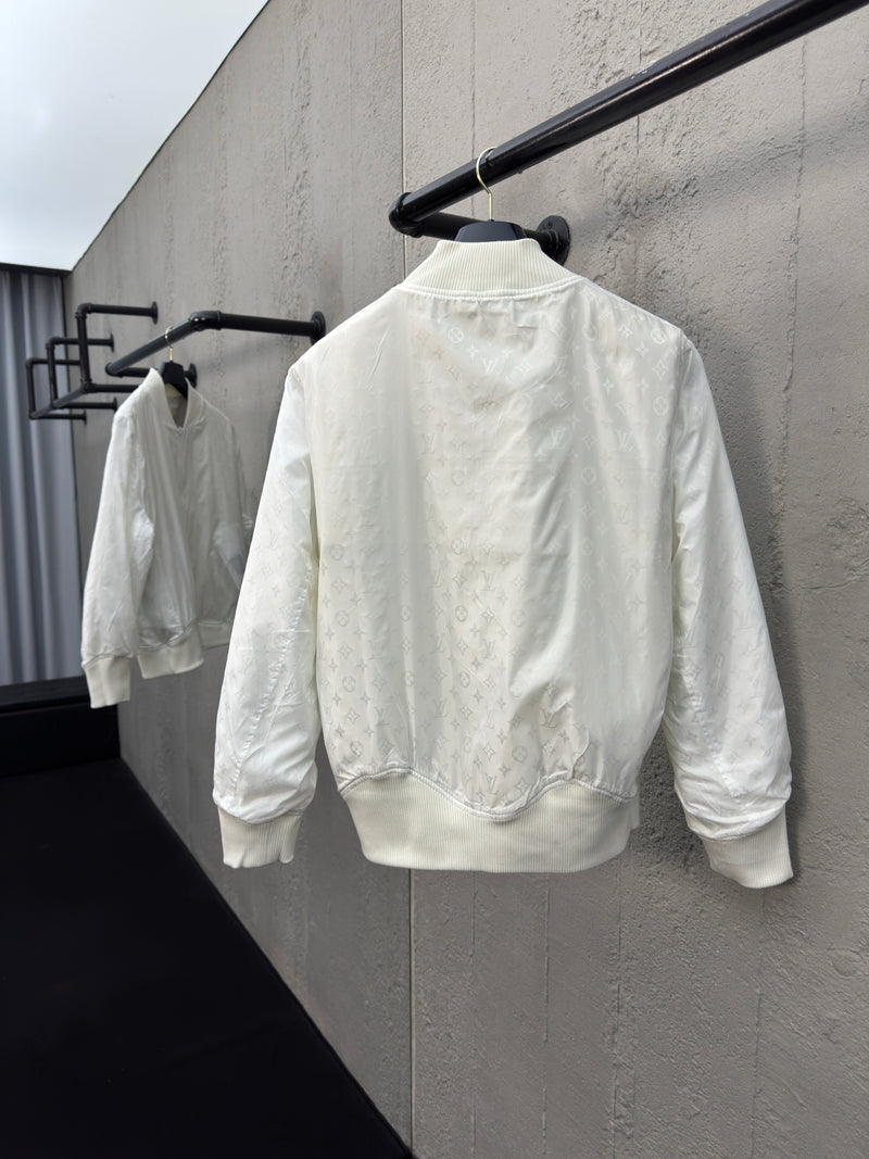 LOUIS VUITTON Chaqueta de doble cara