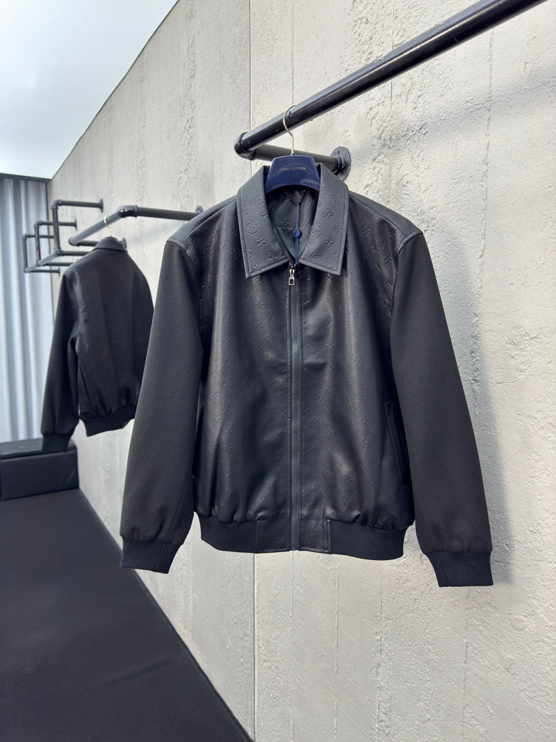 Chaqueta Louis Vuitton COURO