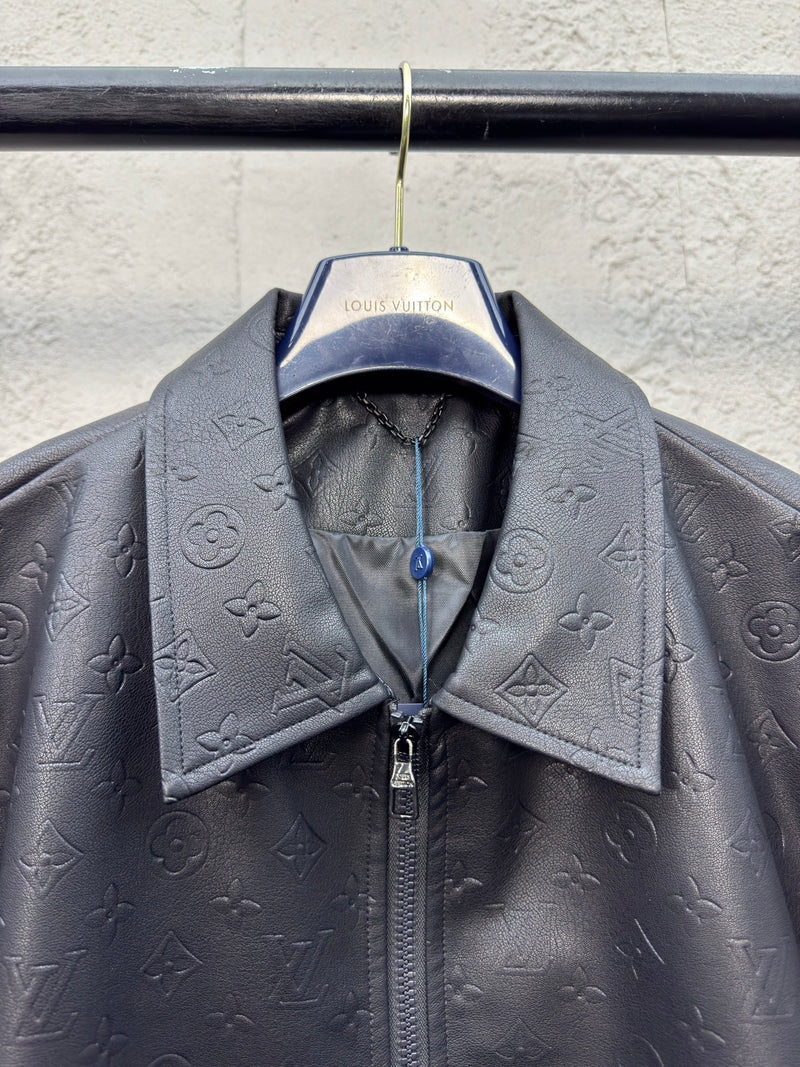 Chaqueta Louis Vuitton COURO