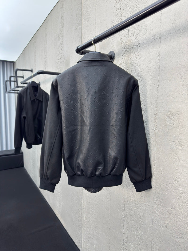 Chaqueta Louis Vuitton COURO