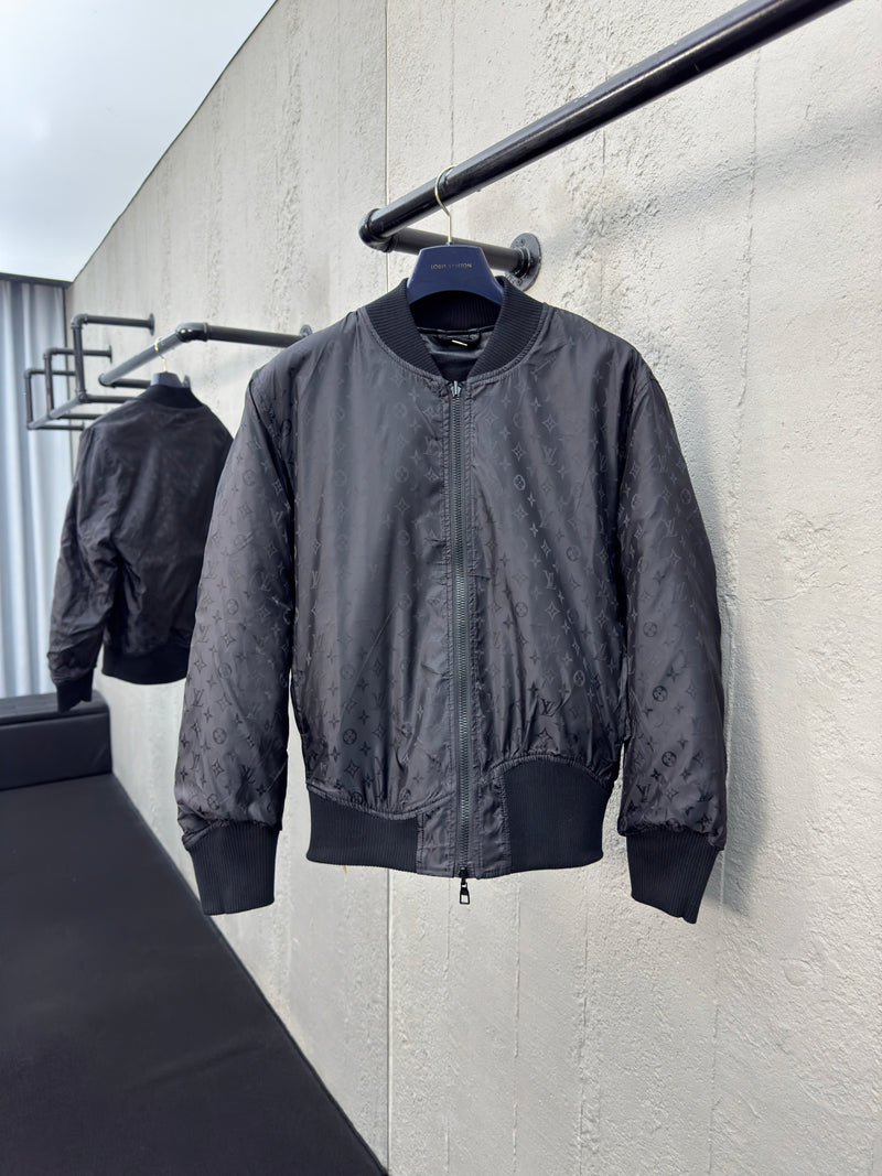 Chaqueta Louis Vuitton de doble cara