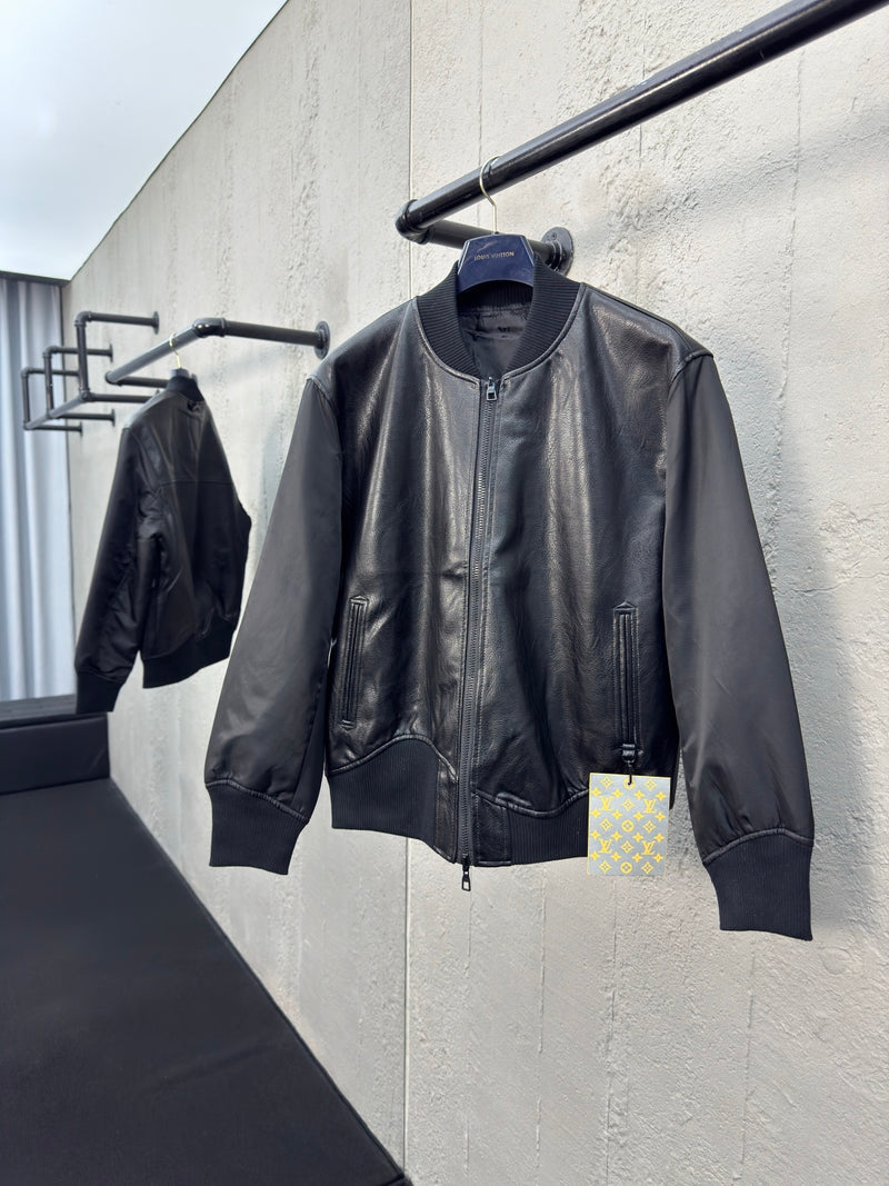 Chaqueta Louis Vuitton de doble cara