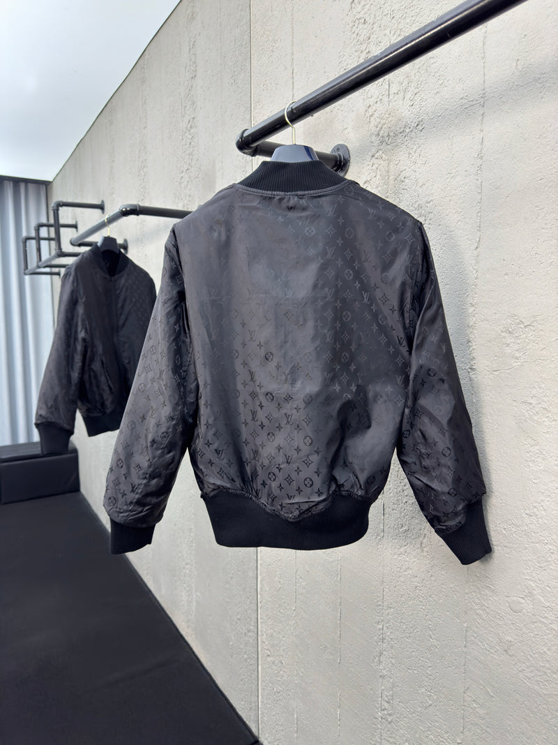 Chaqueta Louis Vuitton de doble cara