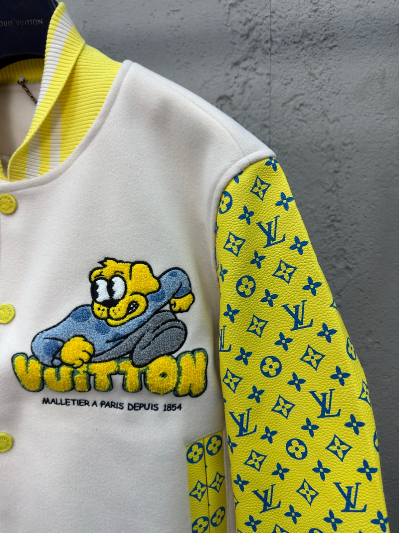 LOUIS VUITTON Cartoon Bodot Dog