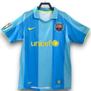 Camiseta Barcelona 2007-2008 Visitante