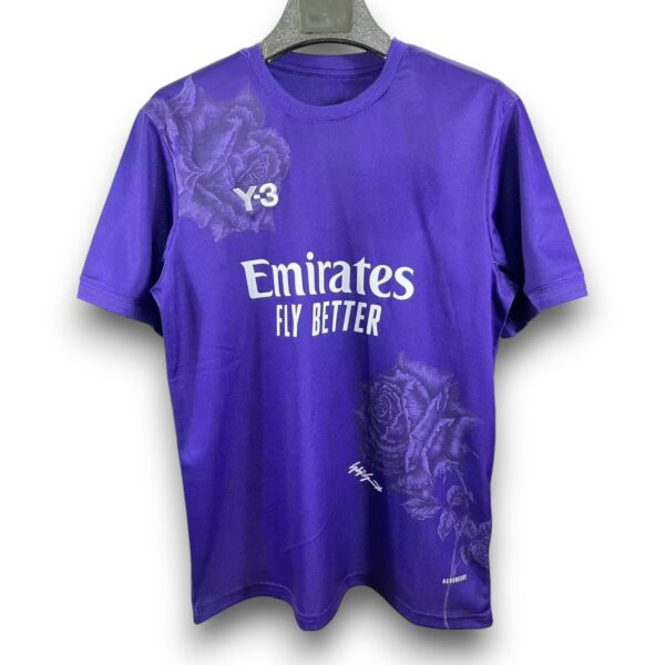 Camiseta Real Madrid 2023-2024 Alternativa Y3