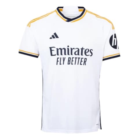 Camiseta Real Madrid 2023-2024 Local