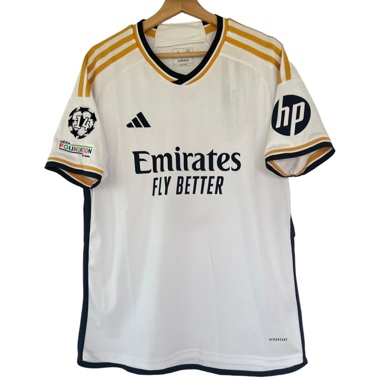 Camiseta Real Madrid 2023-2024 Local