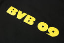 Agasalho Borussia Dortmund 21/22 Preta - Com Capuz