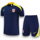 Conjunto Atlético de Madrid 2025-2026 Local – Entrenamiento