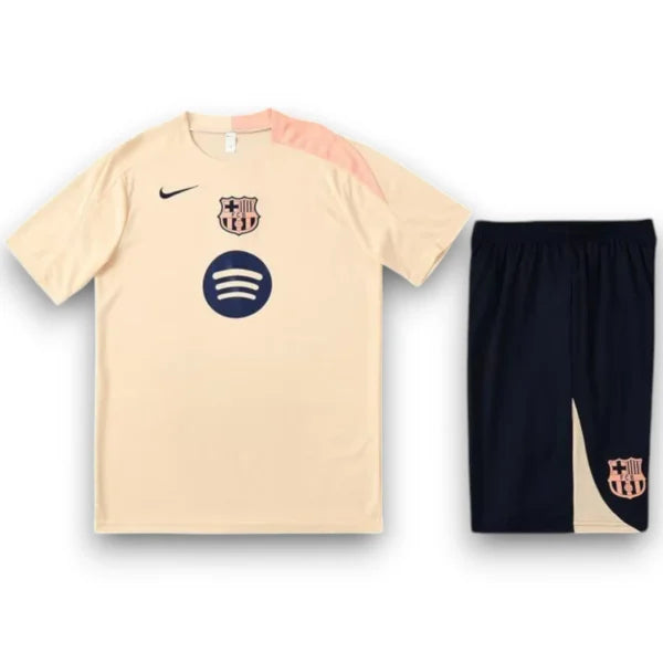 Conjunto Barcelona 2025-2026 Alternativo – Entrenamiento