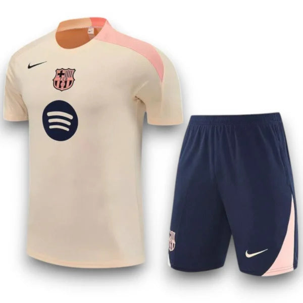 Conjunto Barcelona 2025-2026 Alternativo – Entrenamiento