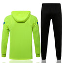 Agasalho Inter de Milão 21/22 Verde - Com Capuz