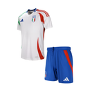 Kit Infantil Itália 24/25 Away