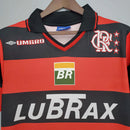 Camiseta Flamengo 1999 - Versión Retro
