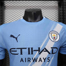 Camisa Manchester City 2025/26 I Home - Versão Jogador