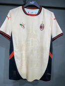Camisa AC Milan X Gucci 2025/26 Igreja - Versão Jogador