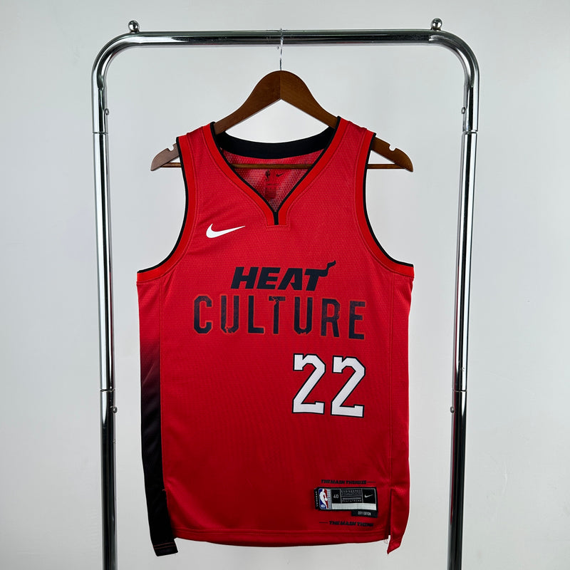 heat culture Nba