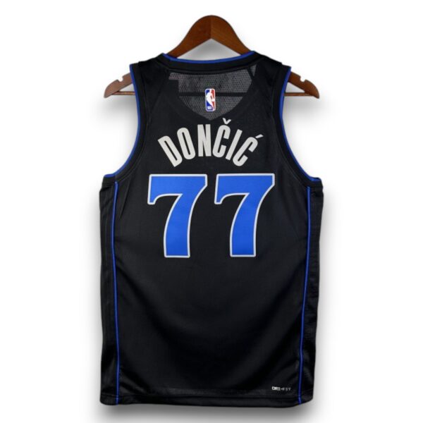 Camiseta Dallas Mavericks City Edition 2023-2024