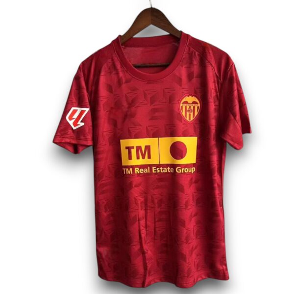 Camiseta Valencia CF 2025-2026 Visitante