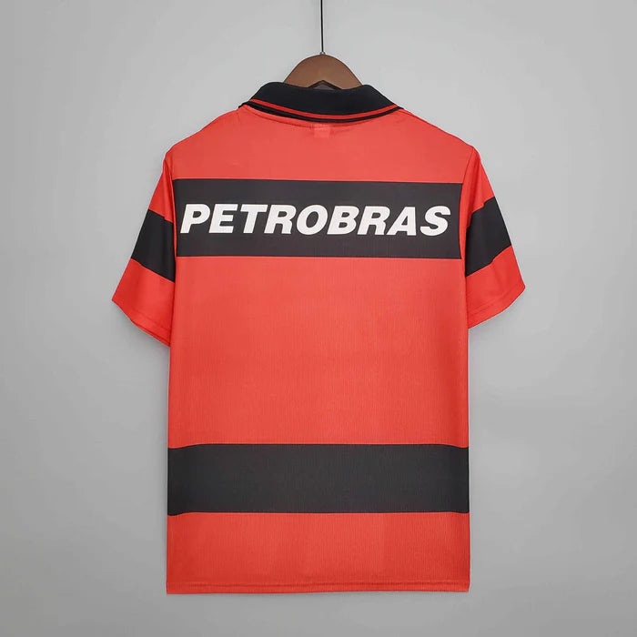 Camiseta Flamengo 1999 - Versión Retro