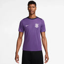 Camisa Corinthians 25/26 Treino - Roxa